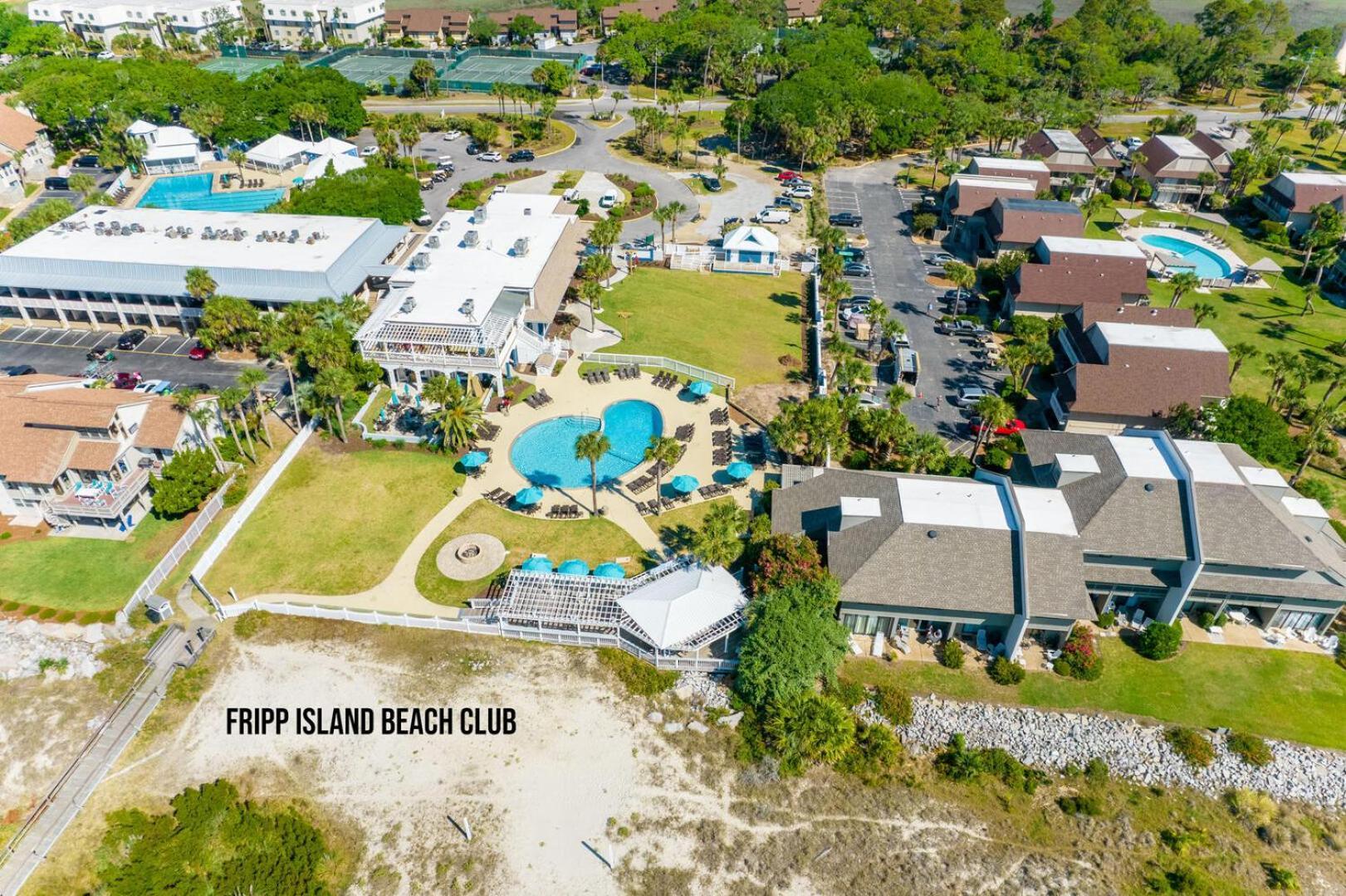 515 Sunsuite Fripp Island Екстер'єр фото
