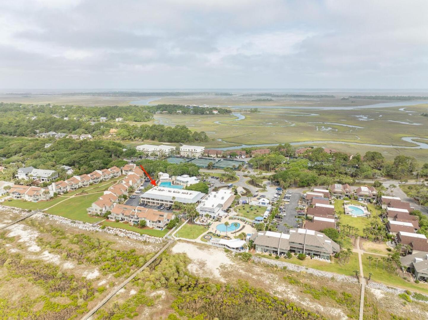 515 Sunsuite Fripp Island Екстер'єр фото